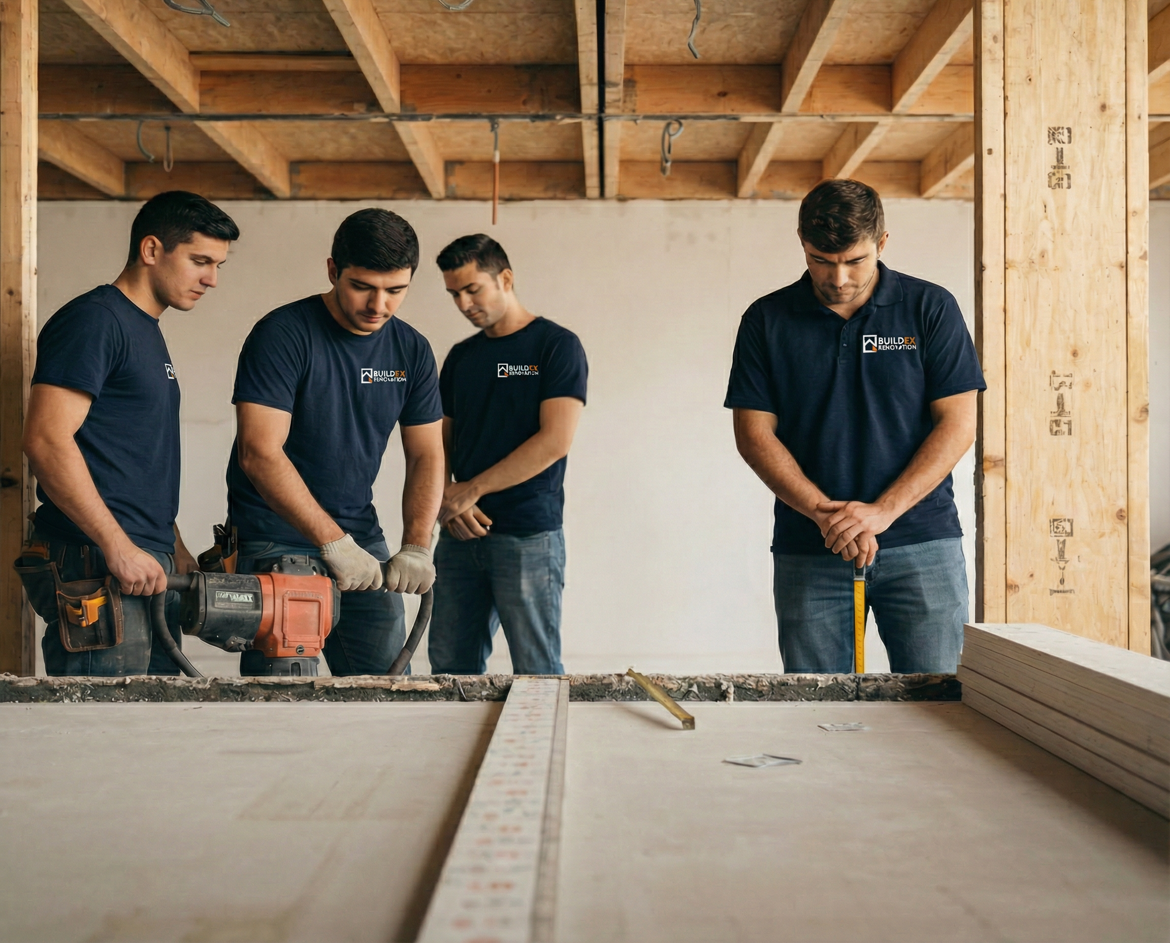Équipe Buildex